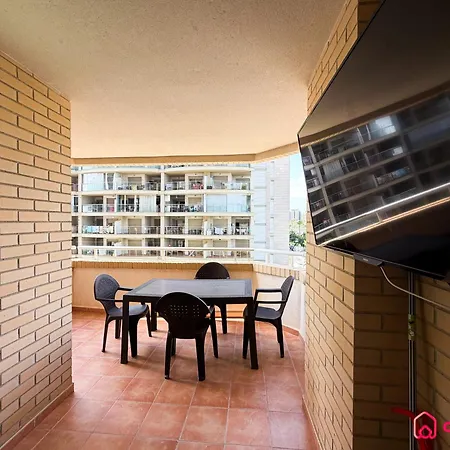 Apartamento El Racó De Mar Oropesa del Mar
